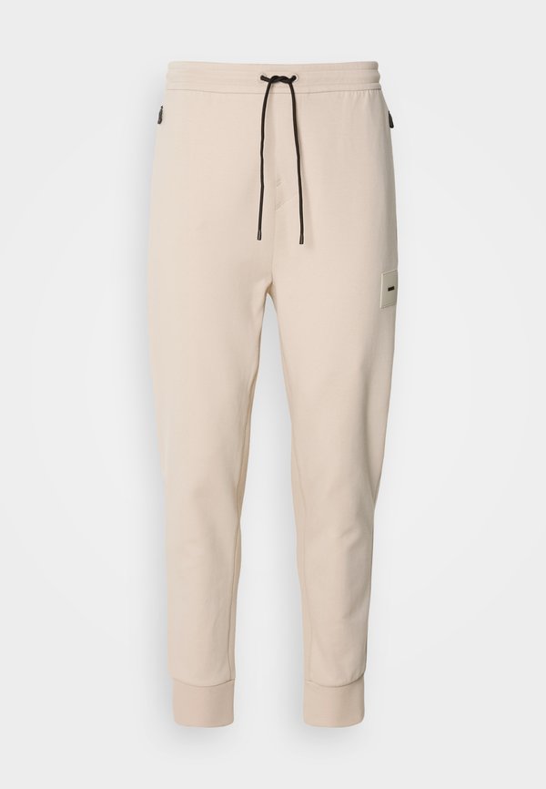 HADIKO  - Tracksuit bottoms - open beige2
