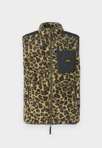 Unselected, leopard camo