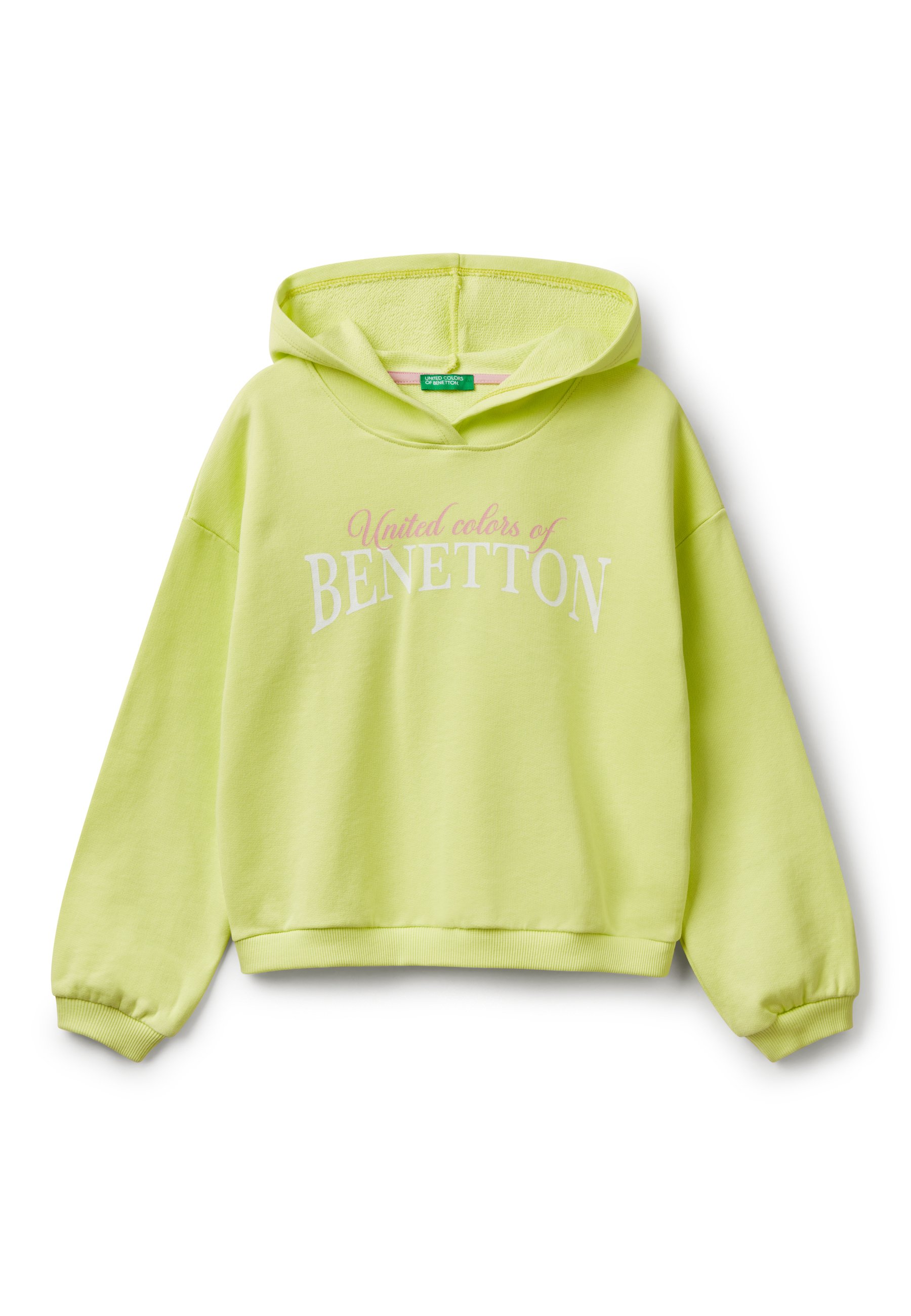 Amazon Benetton Kapuzenpullover United Colors Of Benetton Hoodie