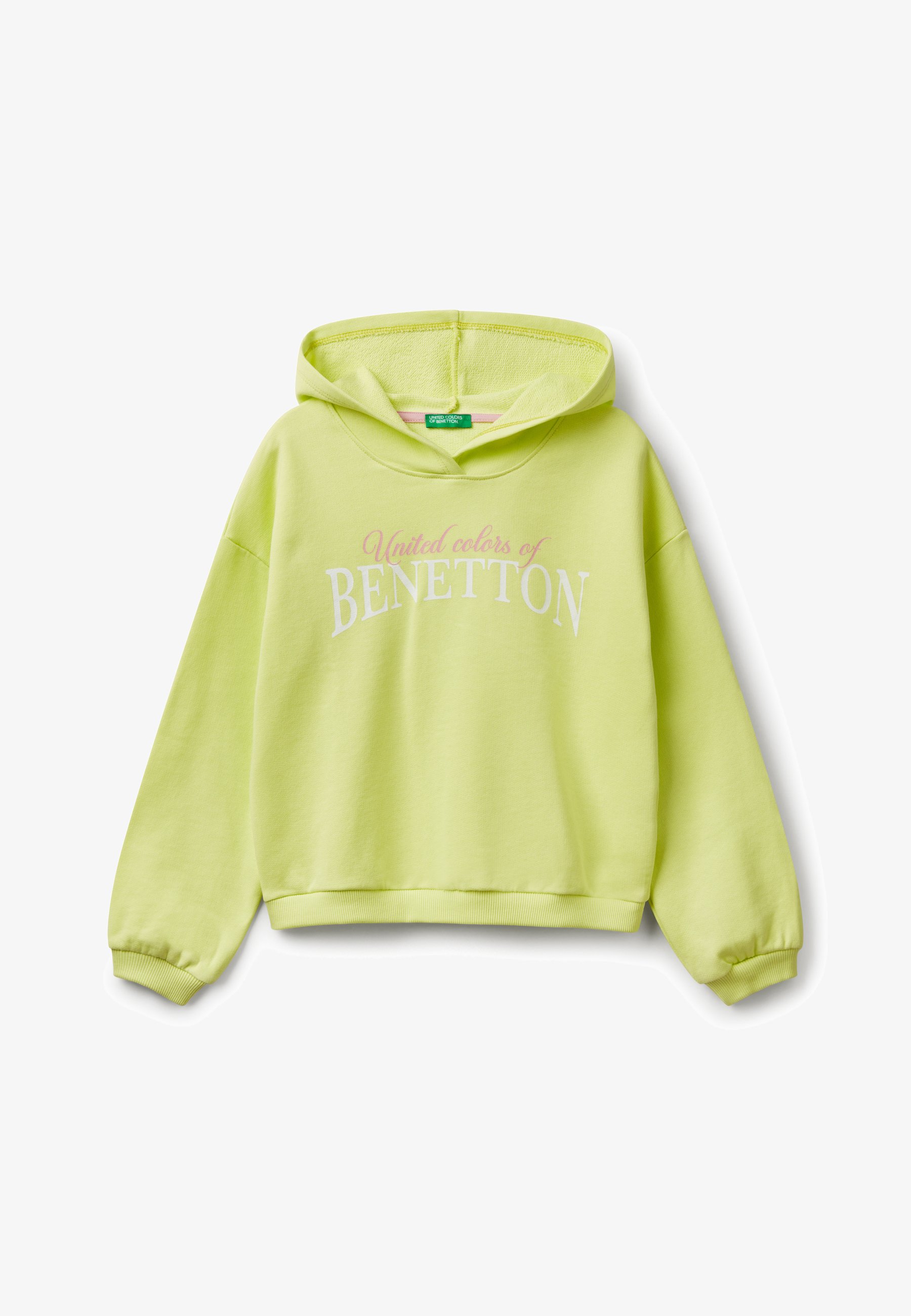 Amazon Benetton Kapuzenpullover United Colors Of Benetton Hoodie