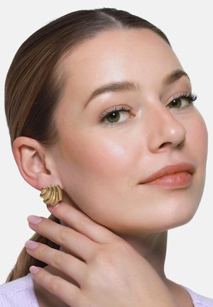 Heideman Ohrringe - goldfarbend