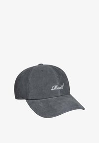 Unselected, blue grey cord