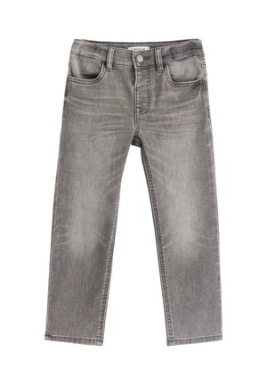 - Jeansy Straight Leg