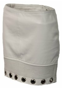 Be Noble IBIZA - Lederrock - weiss