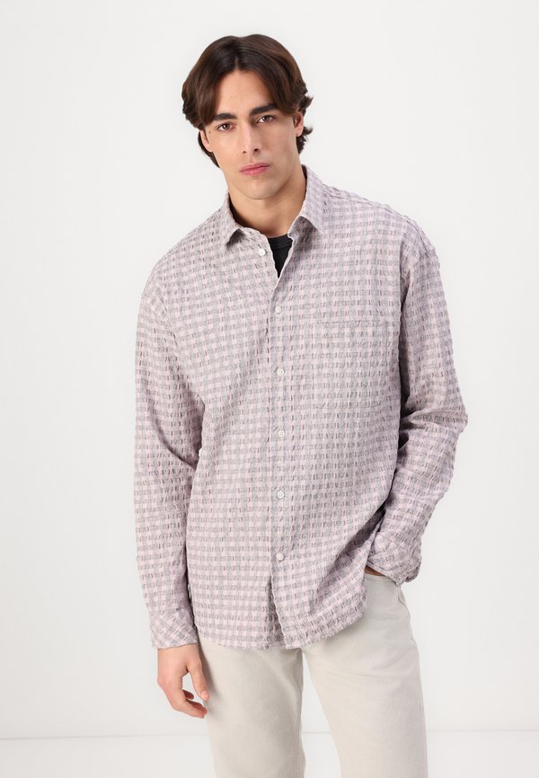 LUAN SHIRT - Shirt - orchid haze2
