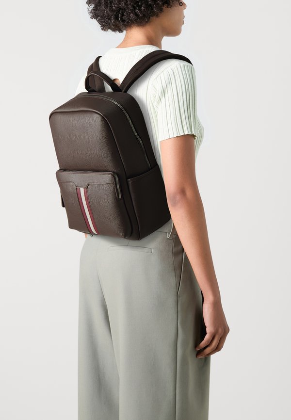 UNISEX - Tagesrucksack - cognac