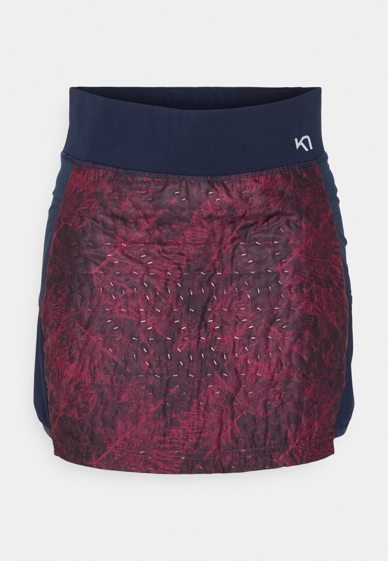 Kari Traa TIRILL THERMAL SKIRT Sports skirt royal/blue Zalando.ie