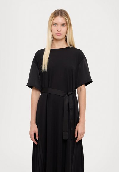 Weekend Max Mara JORDAN - Jersey dress - nero