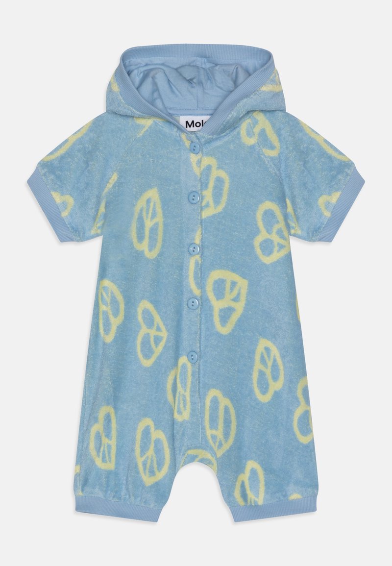 Molo Jumpsuit lichtblauw Molo Jumpsuit lichtblauw