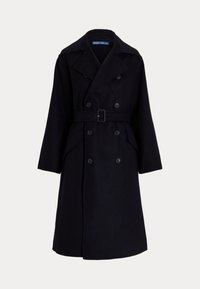 Trenchcoat - black