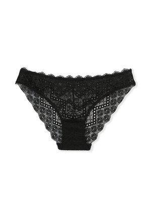 Etam, ECLIPSE - Slip - black
