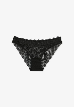 Etam, ECLIPSE - Braguitas - black