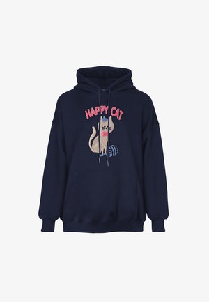myMo, Kapuzenpullover - navy