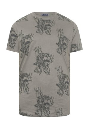 BadRhino, - T-shirt z nadrukiem