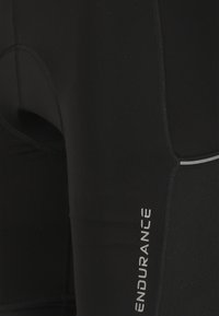 Endurance FAHRRAD BRAY - Leggings - black