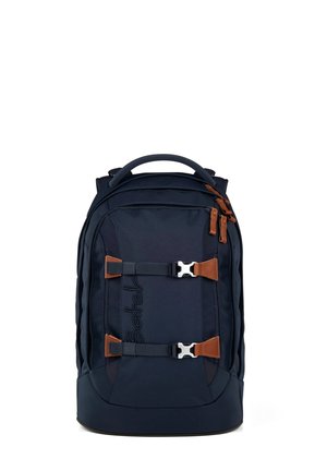 PACK - School bag - blau