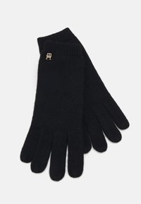 Tommy Hilfiger - Rękawiczki pięciopalcowe