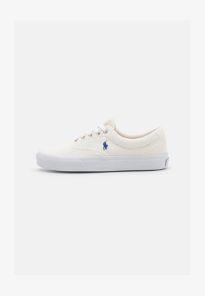 KEATON PONY LACE UNISEX - Sneakersy niskie - warm white