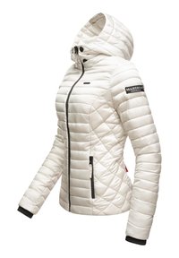 Marikoo SAMTPFOTE - Chaqueta de entretiempo - silber