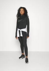 Nike Performance Leggings - black/cool grey