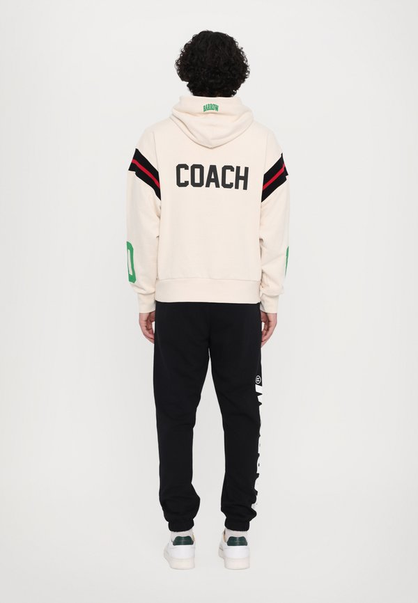 HOODIE UNISEX - Kapuzenpullover - vanilla