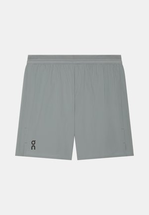 On, SHORTS  - Short de sport - mottled light grey