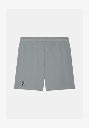 On, SHORTS - Short de sport - mottled light grey