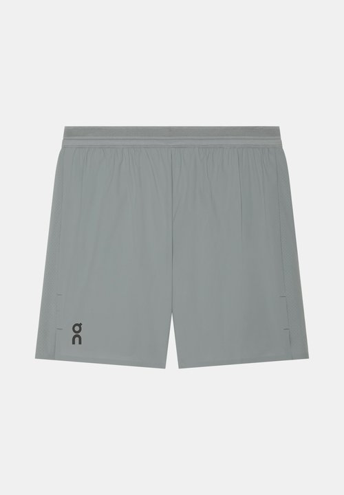 On SHORTS - Sports shorts - mottled light grey — foto 7