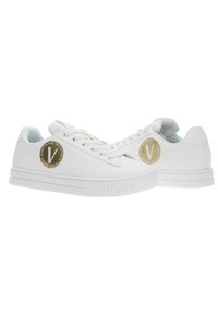 Versace Jeans Couture Sneakers laag - bianco