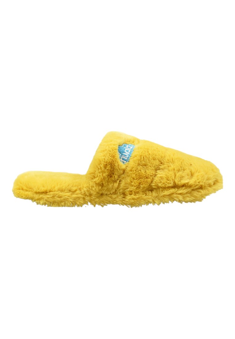 Nuvola Pantuflas - mustard