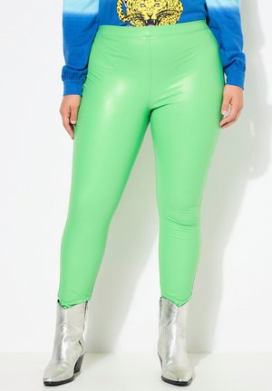 SKINNY FIT - Leggings - Hosen - kiwi