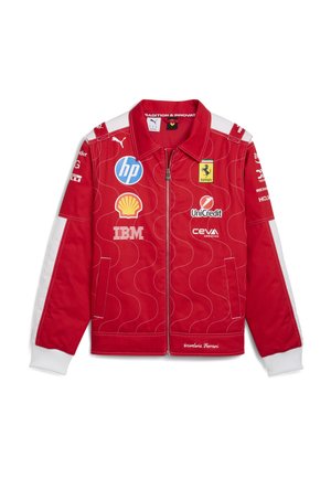 SCUDERIA FERRARI HP TEAM MONZA RENN - Trainingsvest - rosso corsa