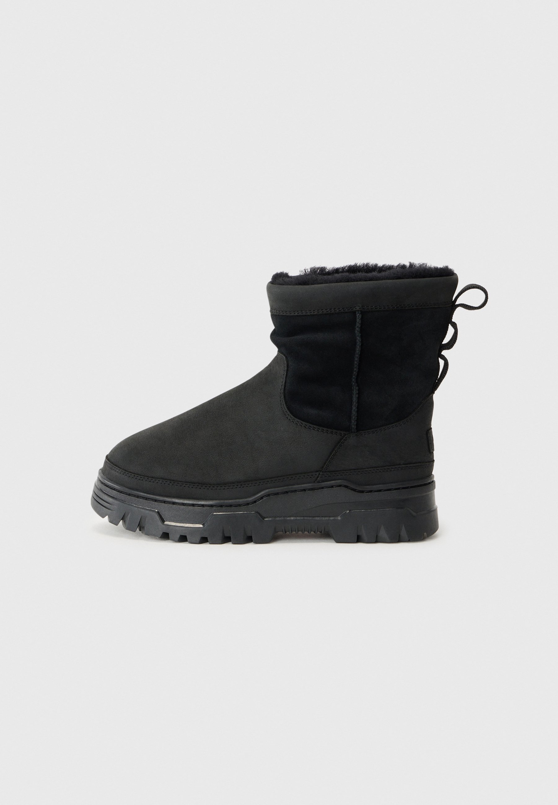 UGG HERITAGE TRAILGAZER Snowboot/Winterstiefel black/schwarz