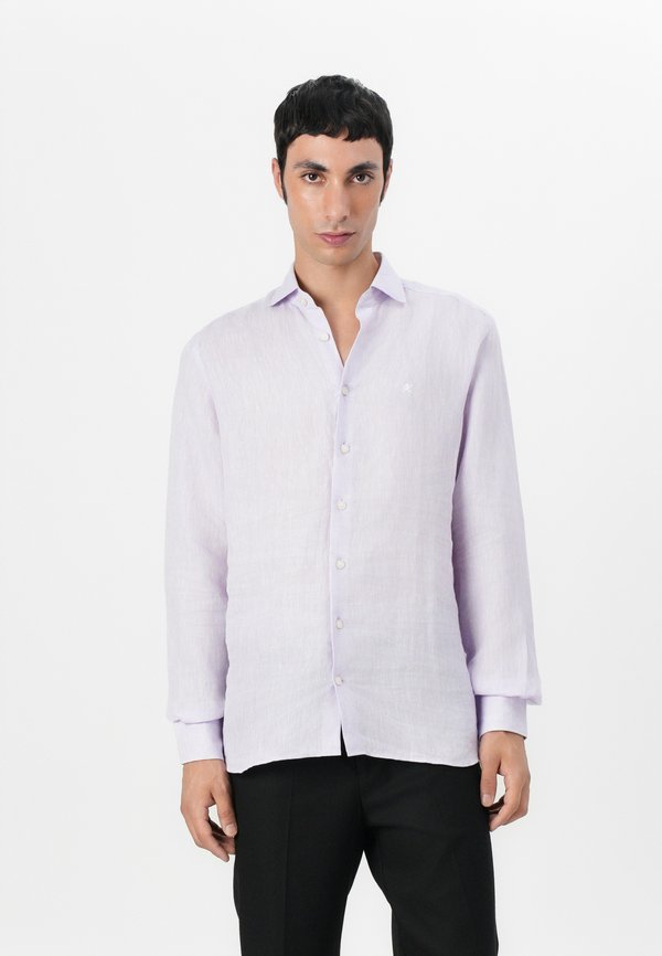 YARN DYE - Shirt - lilac