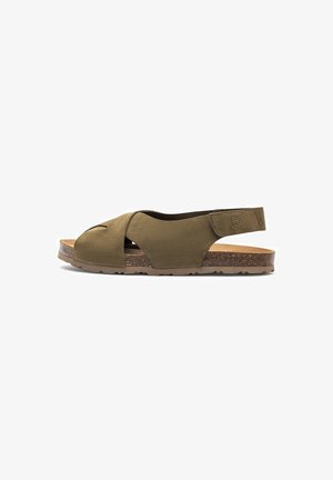 Yokono, PLANA VILLA - Sandalen - green