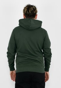 K-Way LE VRAI ARROUX - Felpa con zip - green