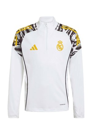 REAL MADRID AVENGERS 25/26 TIRO25 COMPETITION - Klub merchandise - white bold gold