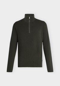 Niewybrane, dark brown