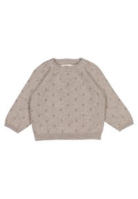 Wheat Sweter