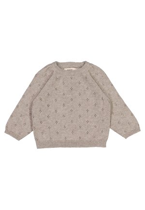 Jersey de punto - grey