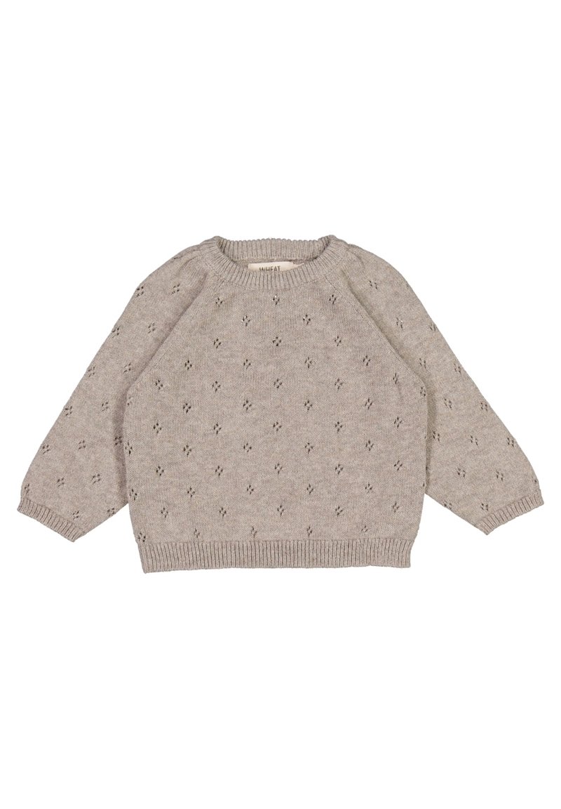 Wheat Sweter