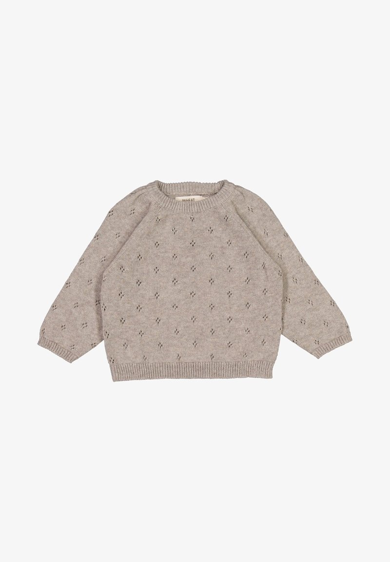 Wheat Sweter