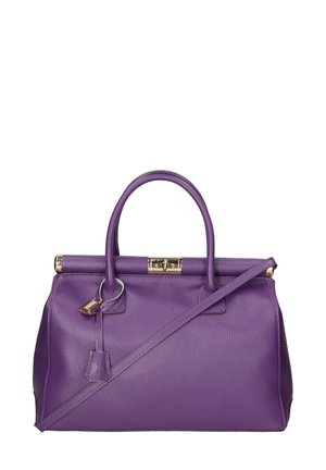 Borsa a mano - d viola