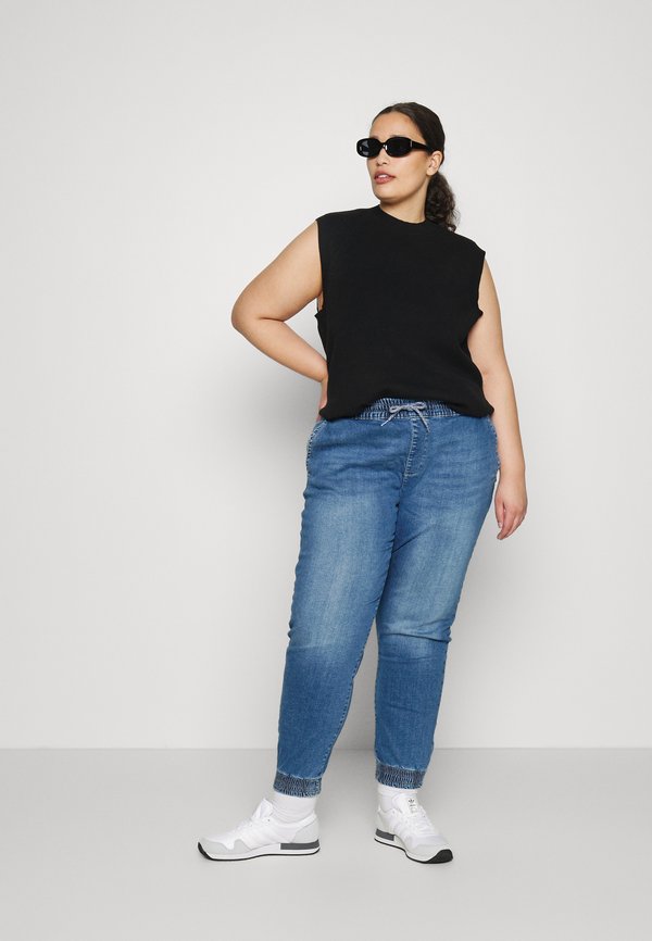 ONLKELDA MISSOURI - Straight leg jeans2