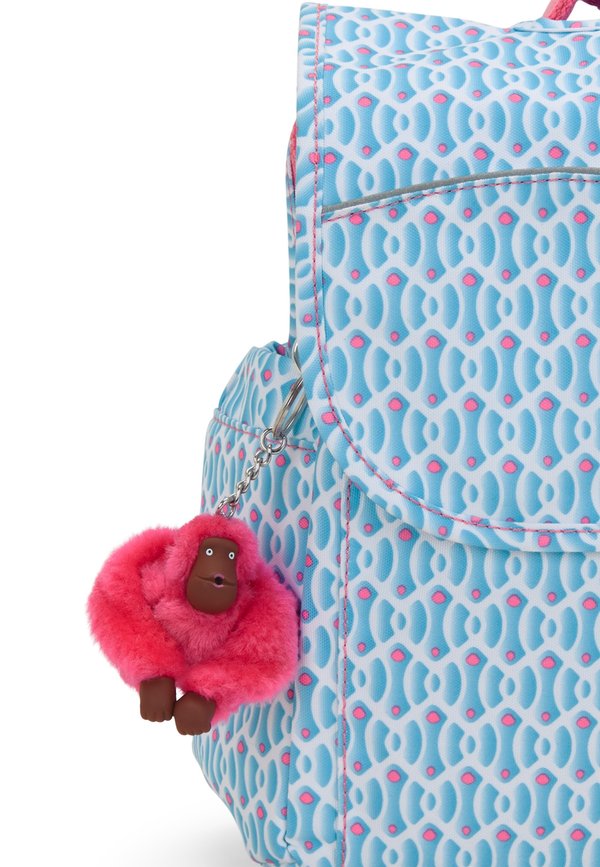 CODIE S BTS PRT – Tourenrucksack – dreamy geo combo