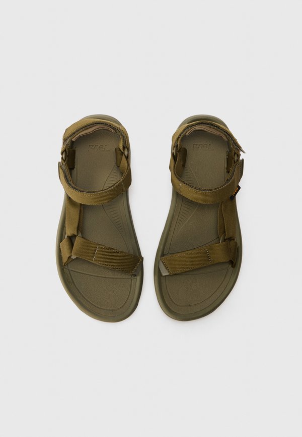 HURRICANE XLT2 - Walking sandals - groen2