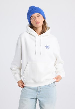 America Today Hoodie - white