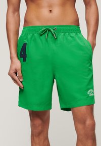 Superdry & Co Kupaće hlače - drop kick green