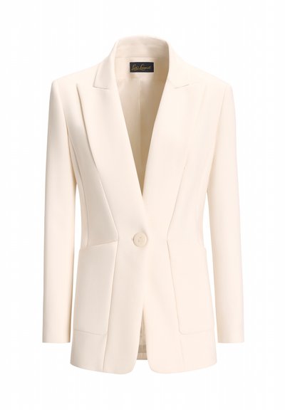 Luisa Spagnoli SENATORE - Blazer - panna