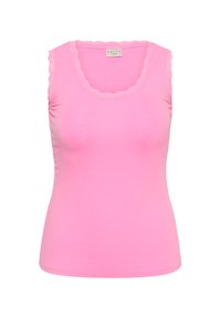 Non sélectionné, pink frosting